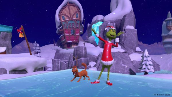 GRINCH : CHRISTMAS ADVENTURES - Image 2