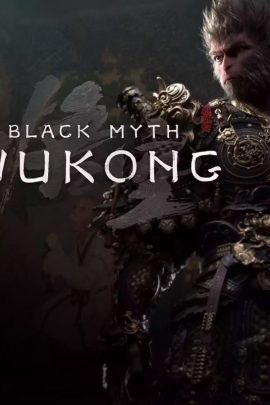 BLACK MYTH WUKONG