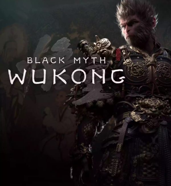 BLACK MYTH WUKONG