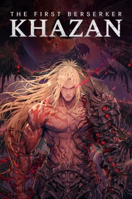 THE FIRST BERSERKER KHAZAN