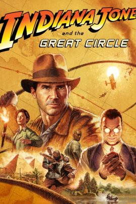 INDIANA JONES AND THE GREAT CIRCLE