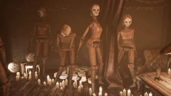 DOLLHOUSE: BEHIND THE BROKEN MIRROR - Image 2