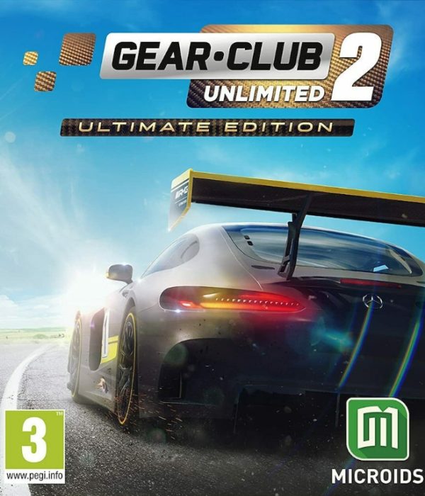 GEAR CLUB UNLIMITED 2