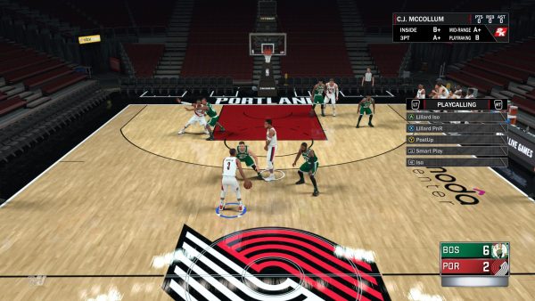 NBA 2K18 - Image 2
