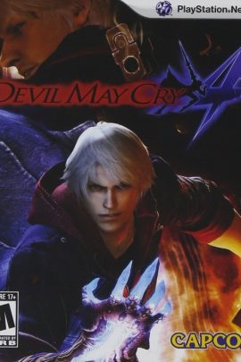 DEVIL MAY CRY 4