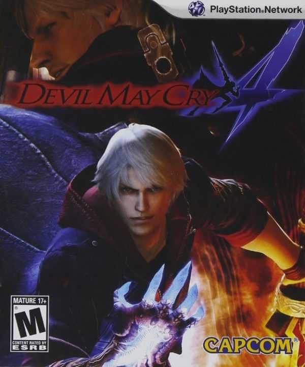 DEVIL MAY CRY 4