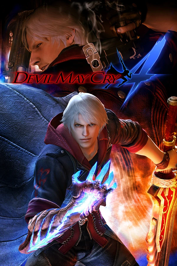 DEVIL MAY CRY 4