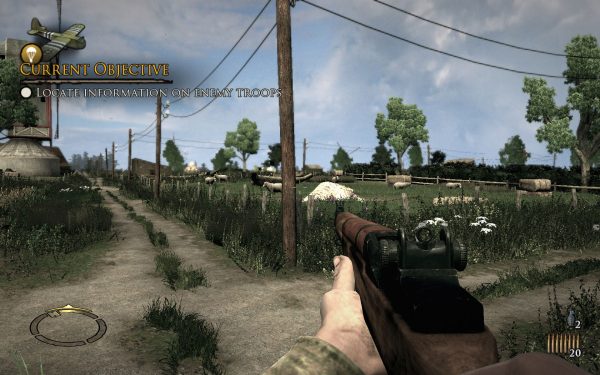 BROTHERS IN ARMS HELL'S HIGHWAY - Image 2
