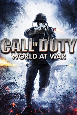 CALL OF DUTY WORLD AT WAR
