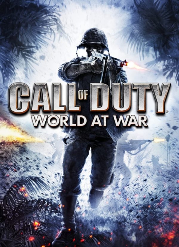 CALL OF DUTY WORLD AT WAR