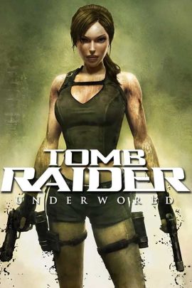 TOMB RAIDER UNDERWORLD