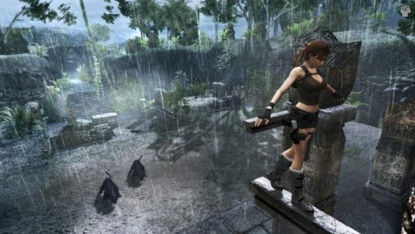 TOMB RAIDER UNDERWORLD - Image 2
