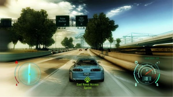 NEED FOR SPEED UNDERCOVER - Image 2