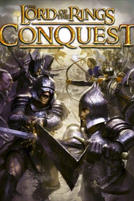 LORD OF THE RINGS CONQUEST