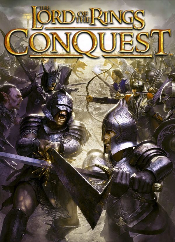 LORD OF THE RINGS CONQUEST