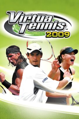 VIRTUA TENNIS 2009