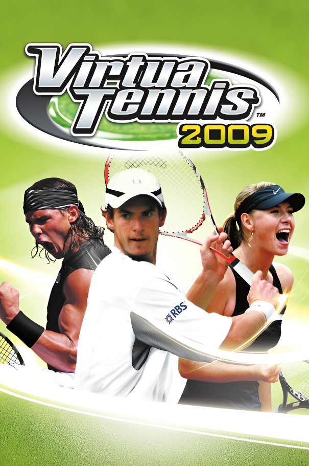 VIRTUA TENNIS 2009