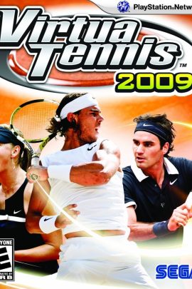 VIRTUA TENNIS 2009