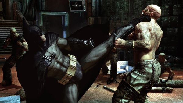 BATMAN ARKHAM ASYLUM - Image 2