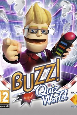 BUZZ ΠΑΓΚΌΣΜΙΟ QUIZ