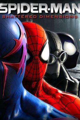 SPIDER-MAN SHATTERED DIMENSIONS