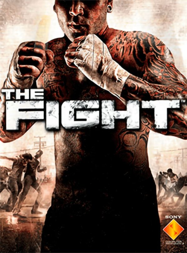 THE FIGHT