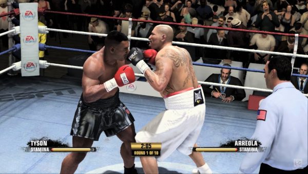 THE FIGHT - Image 2