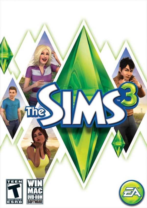THE SIMS 3