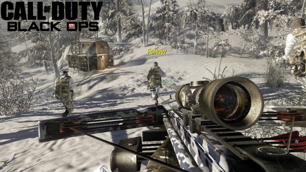 CALL OF DUTY: BLACK OPS - Image 2