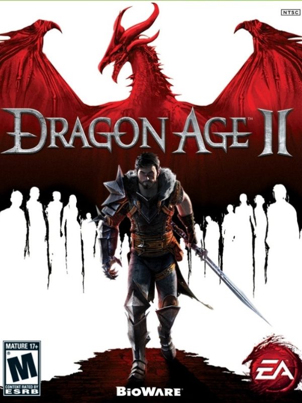 DRAGON AGE 2