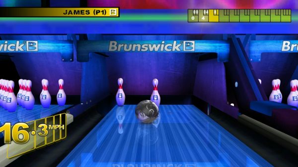 BRUNSWICK BOWLING - Image 2