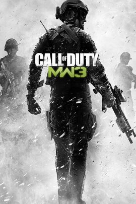 CALL OF DUTY: MODERN WARFARE 3