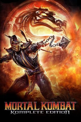 MORTAL KOMBAT: KOMPLETE EDITION