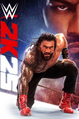 WWE 2K25