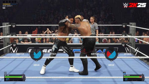 WWE 2K25 - Image 2