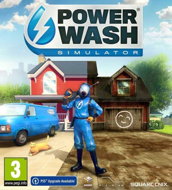 POWERWASH SIMULATOR
