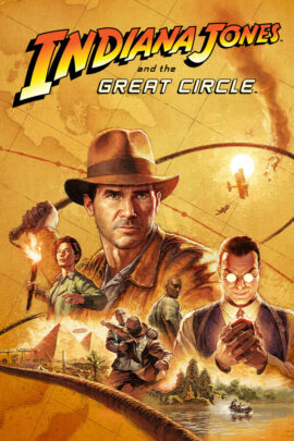 INDIANA JONES AND THE GREAT CIRCLE