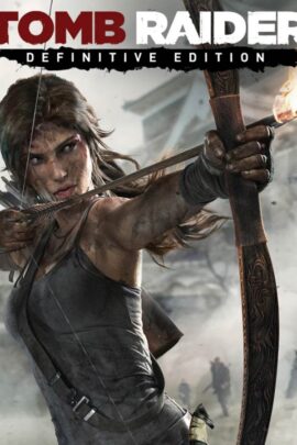 Tomb Raider: Definitive Edition