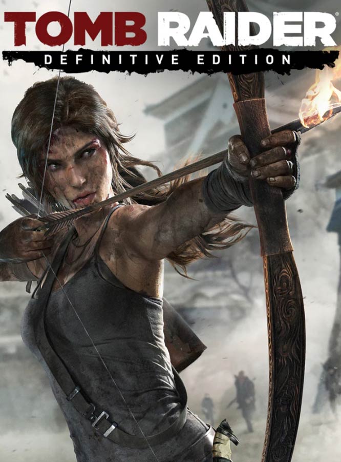 Tomb Raider: Definitive Edition