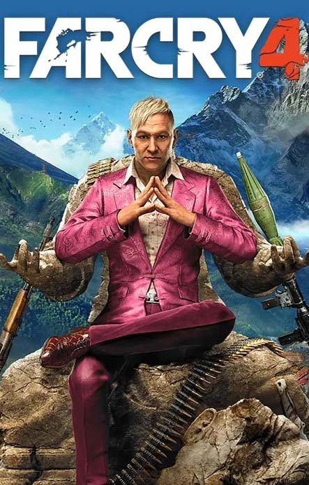 Far Cry 4