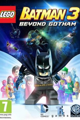 Lego Batman 3 : Beyond Gotham
