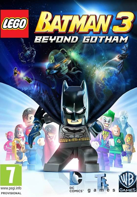 Lego Batman 3 : Beyond Gotham