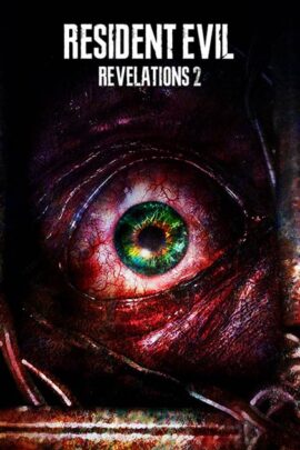 Resident Evil 2 : Revelations