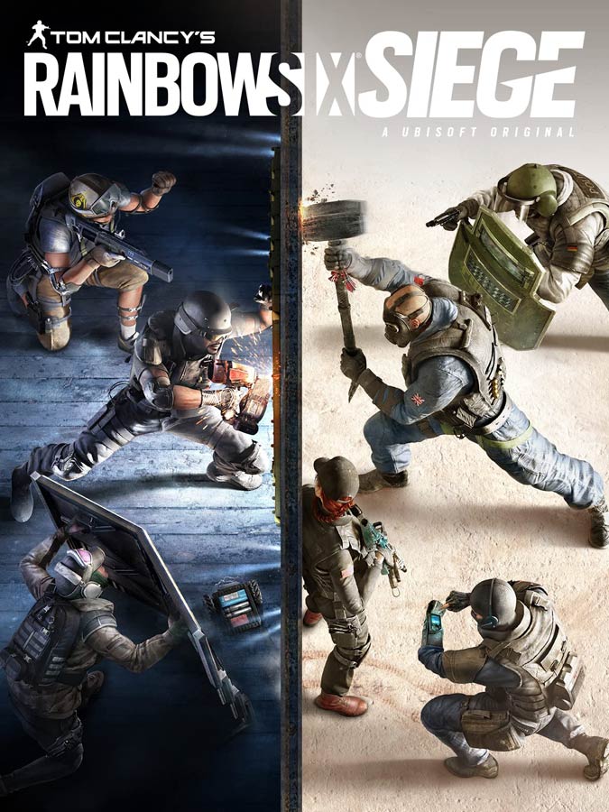 Rainbow Six: Siege