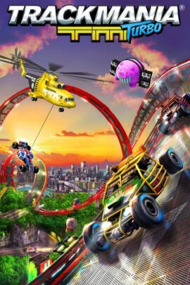 TrackMania Turbo