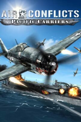 Air Conflicts: Pacific Carriers