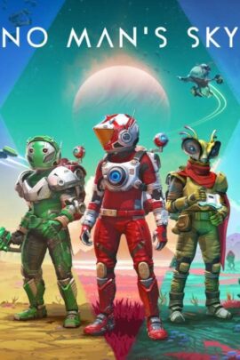 No Man's Sky