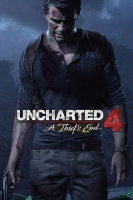 Uncharted 4: A Thief's End