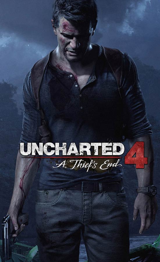 Uncharted 4: A Thief's End