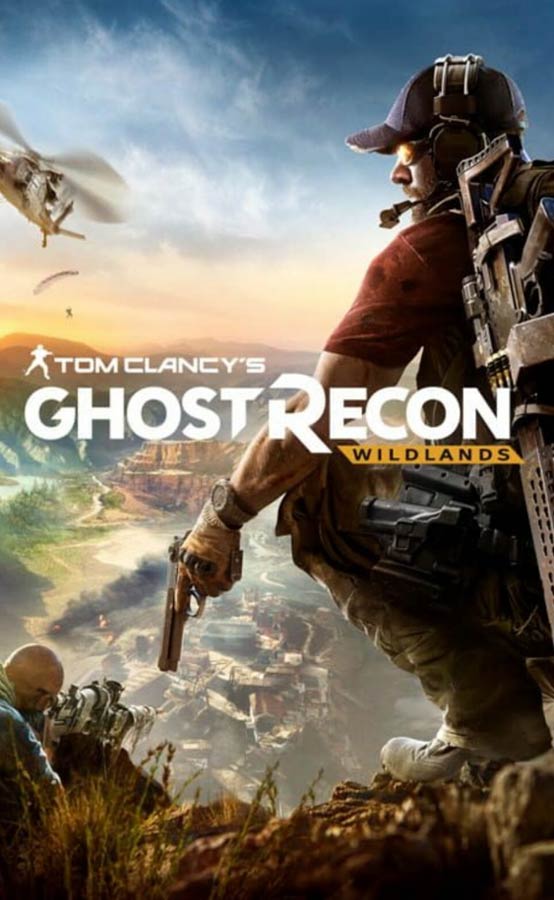 Tom Clancy’s Ghost Recon Wildlands